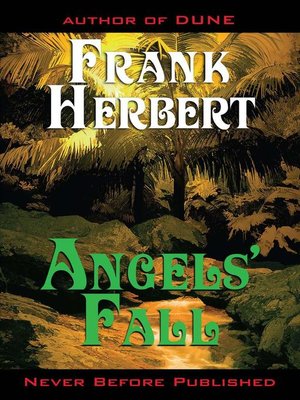 cover image of Angels' Fall